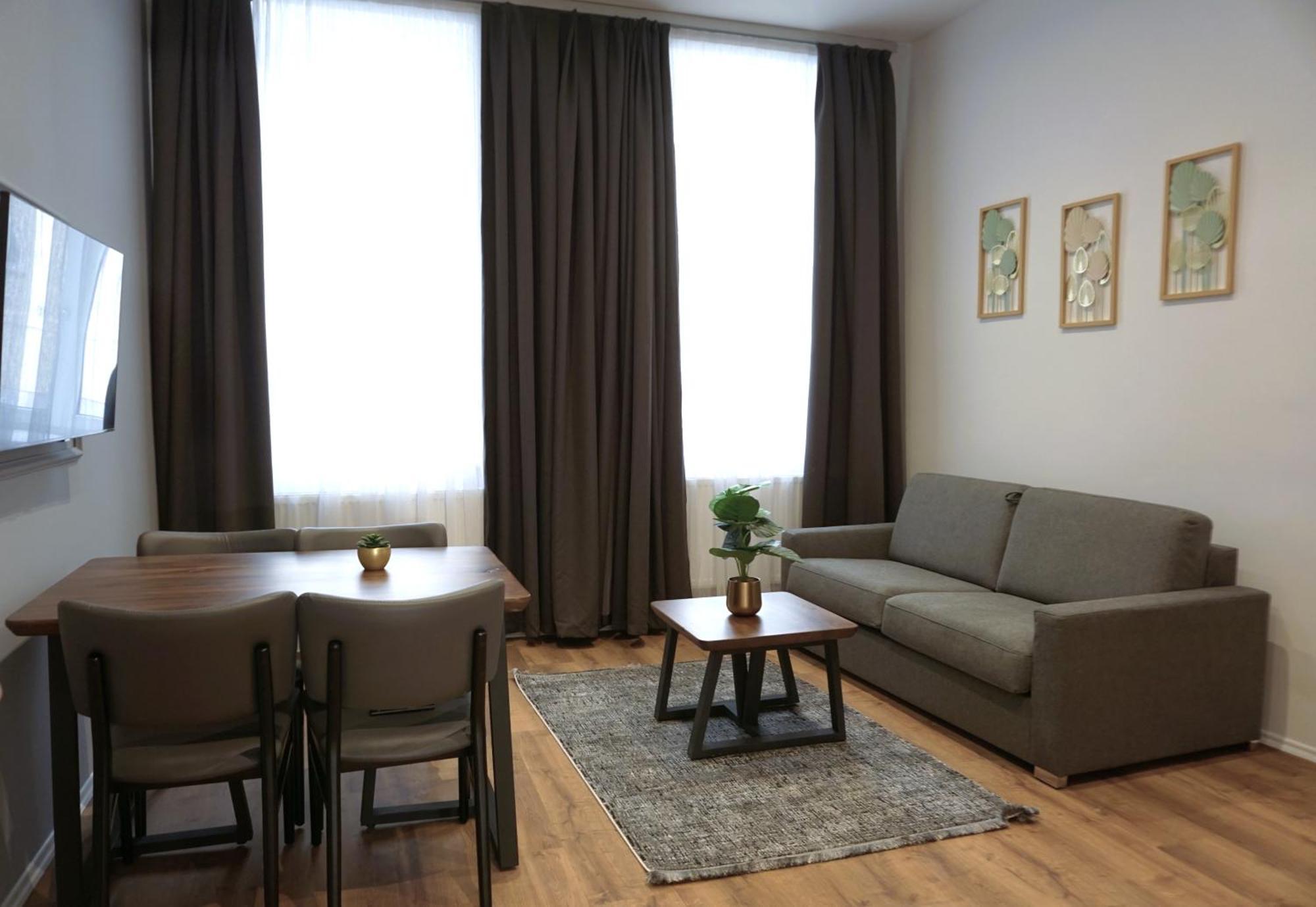 Viva La Vienna Apartments Buitenkant foto