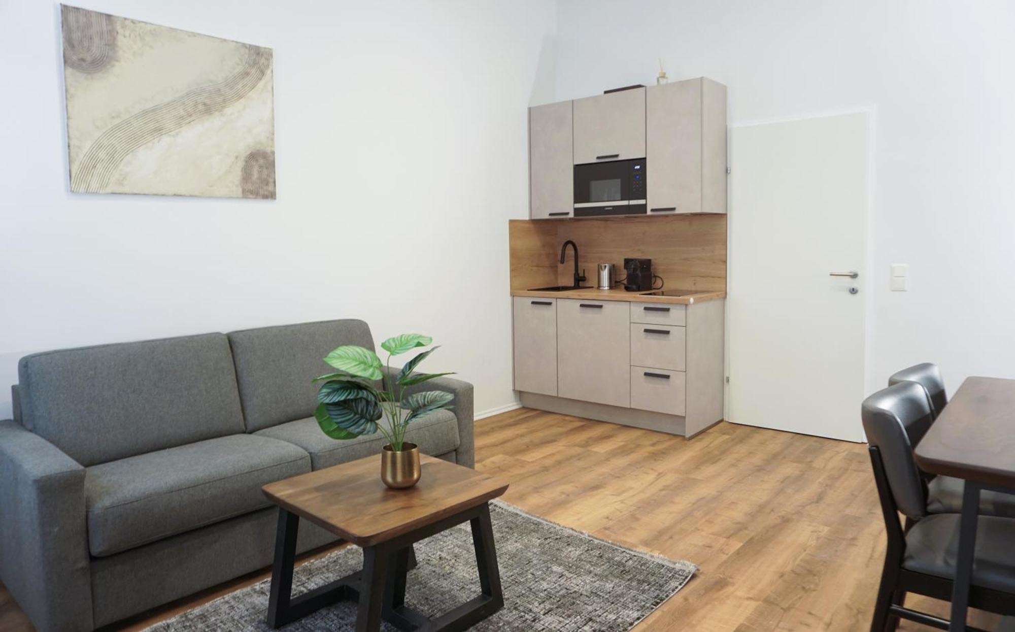 Viva La Vienna Apartments Buitenkant foto