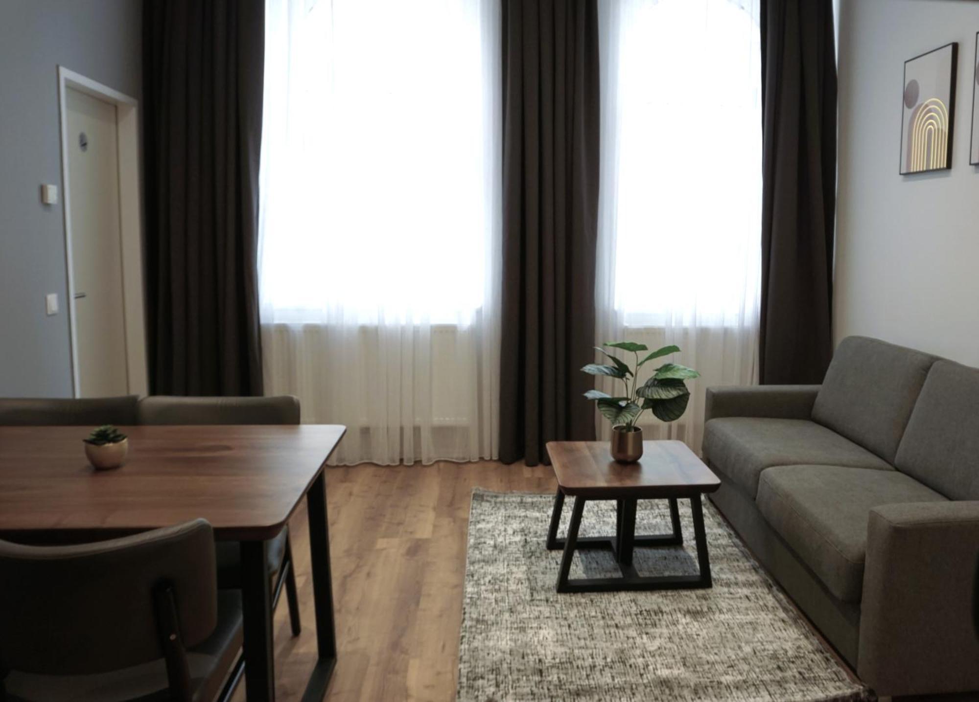 Viva La Vienna Apartments Buitenkant foto
