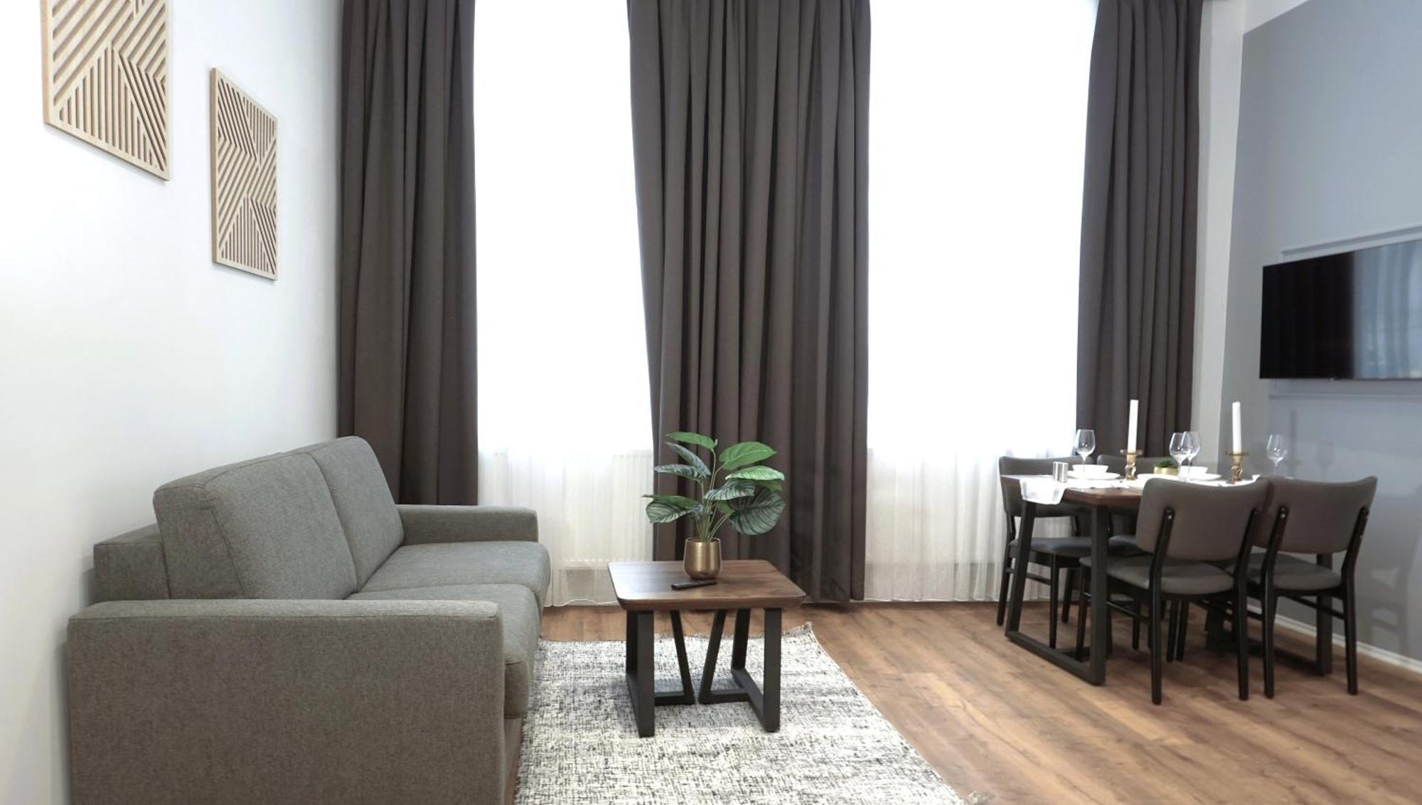 Viva La Vienna Apartments Buitenkant foto